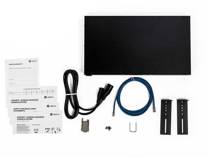 Console série 8032SAC ACS Image