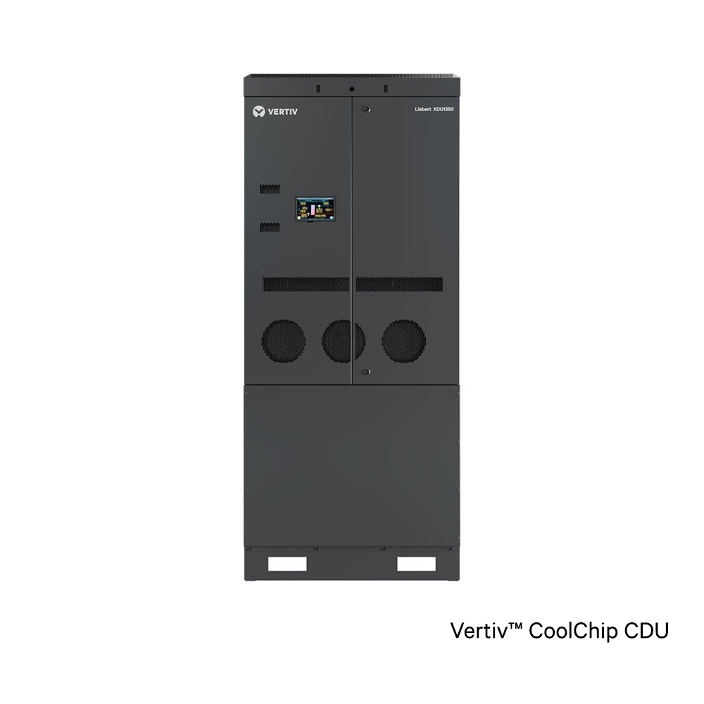 1350 kW | Vertiv™ CoolChip CDU 1350