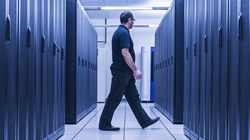 Serial consoles for driving AI factories’ uptime Image