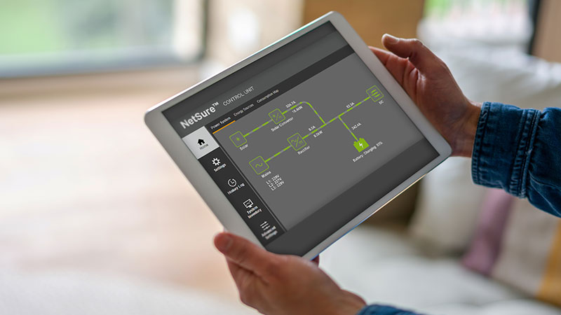 Are you tracking energy consumption with Intelligent Load Management? image