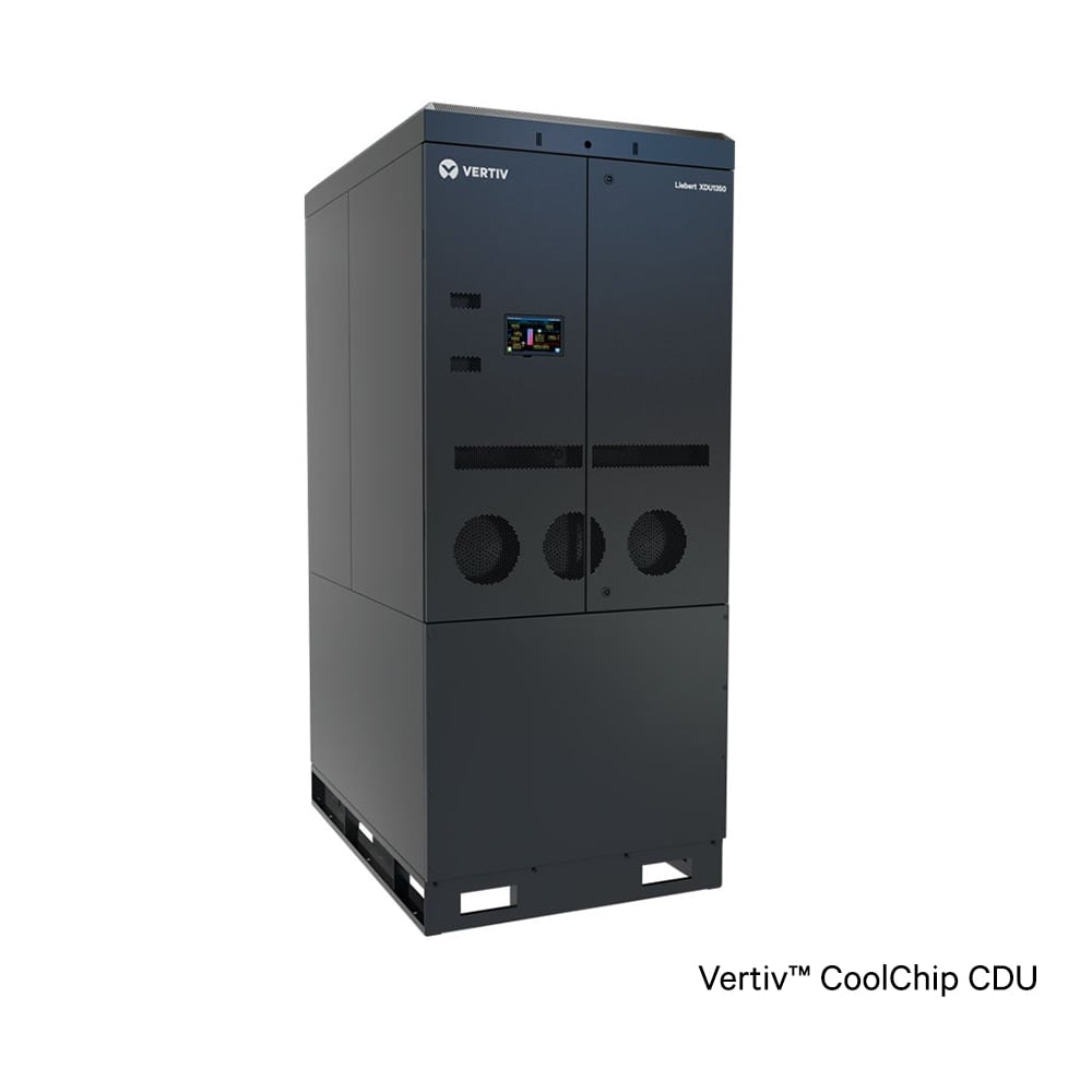 1350 kW | Vertiv™ CoolChip CDU 1350