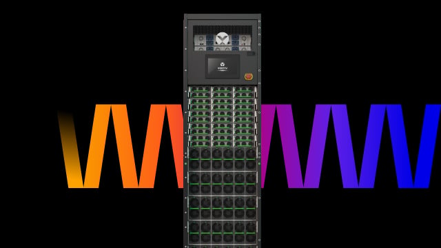 From rack to data hall: The practical path to 800 VDC Image