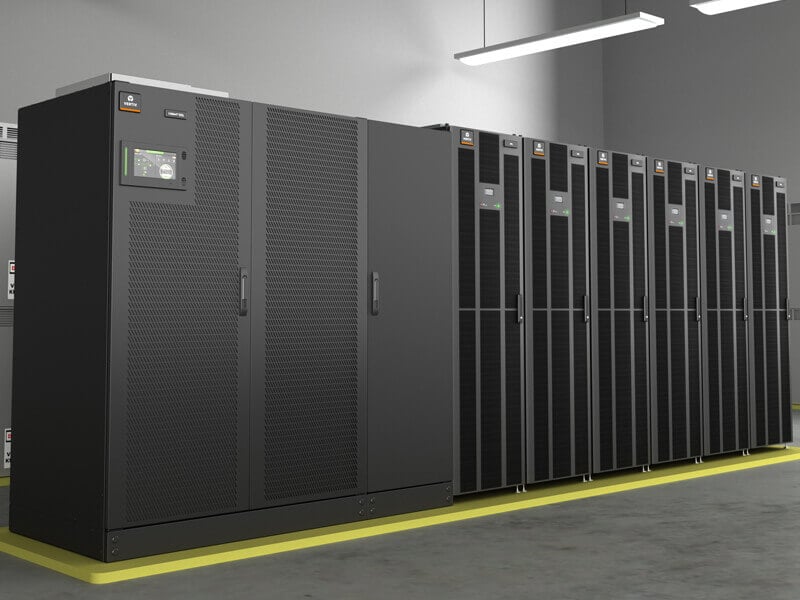 Vertiv Announces New LithiumIon Battery for Large UPS Systems