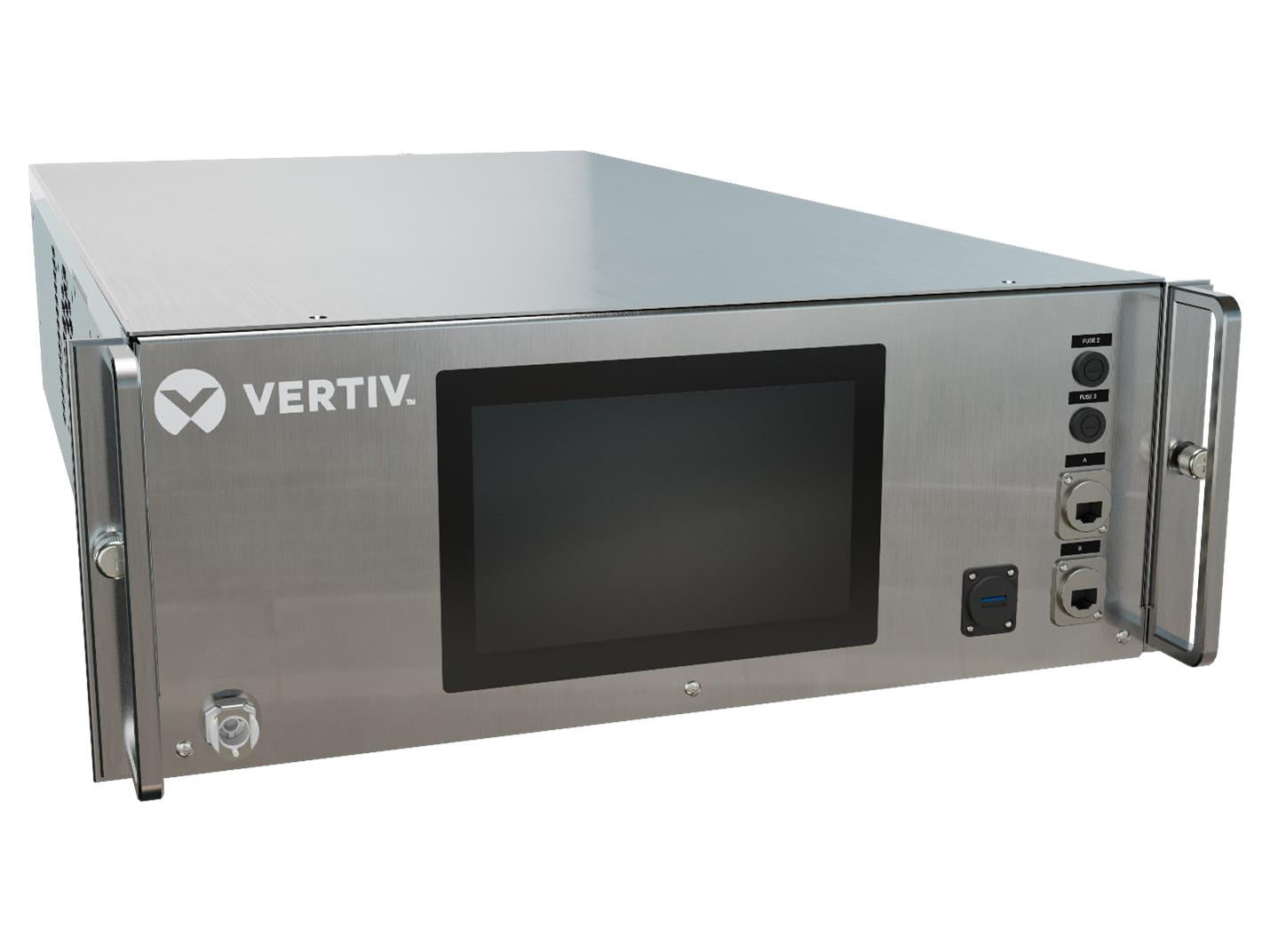 Vertiv™ CoolChip in-rack CDU