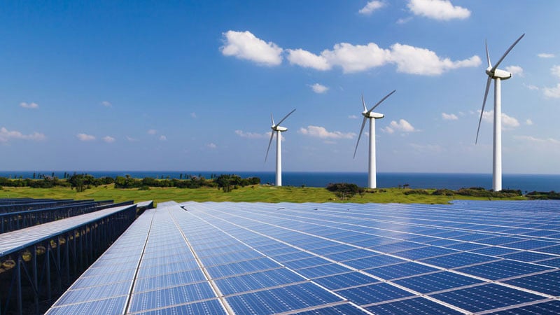 Preparing for Renewable Energy: How the Data Center Industry is Moving Forward Image