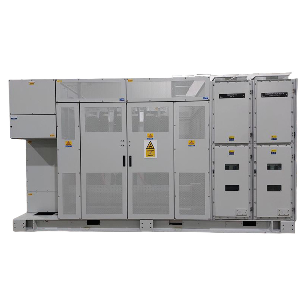 Vertiv™ Package Substations Image