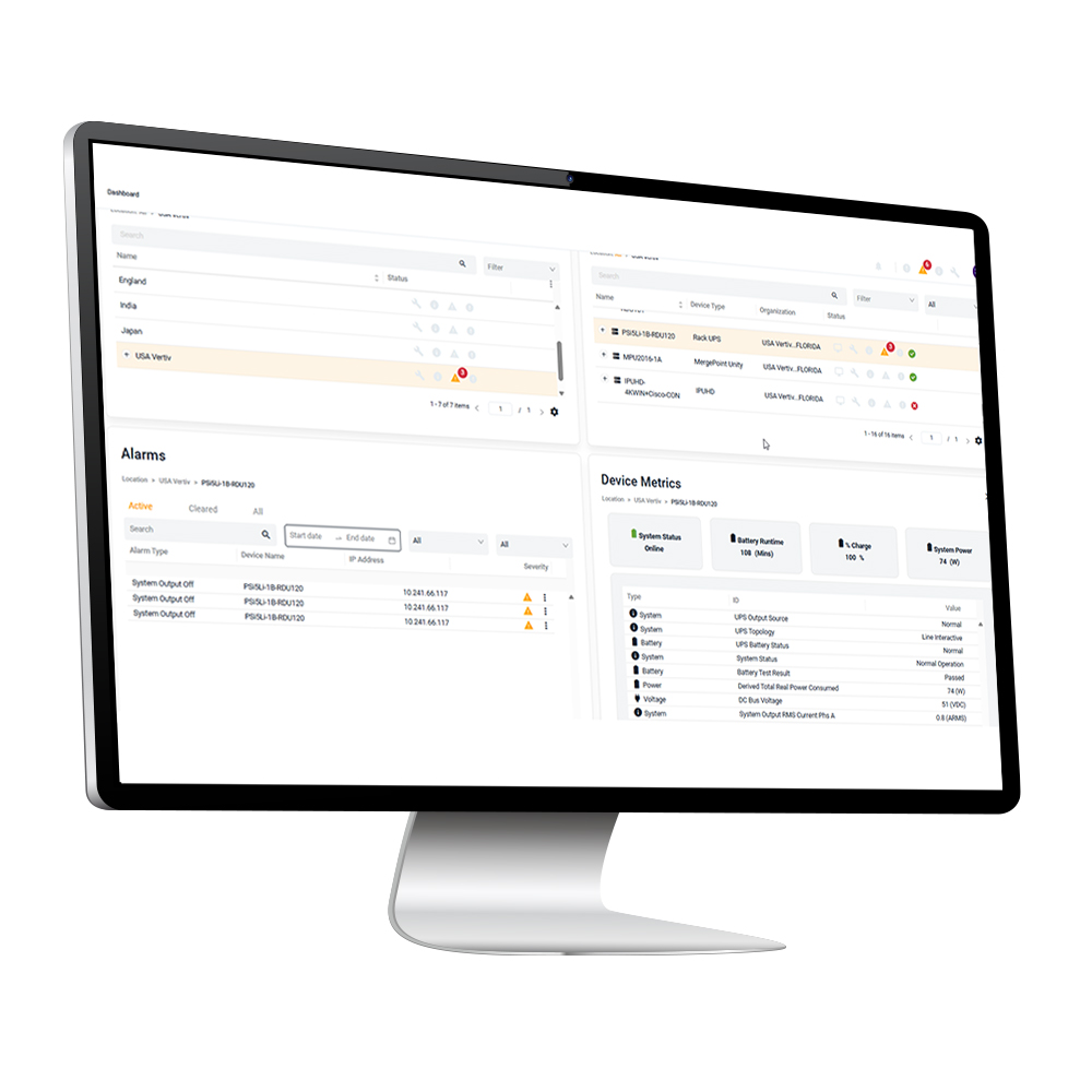 Vertiv™ Avocent® DSView™ Solution Image