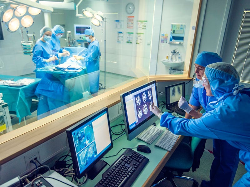 Vertiv: Gearing for the Future of Healthcare Image