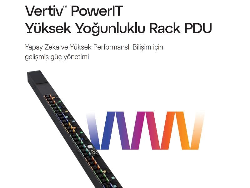 Vertiv PowerIT PDU