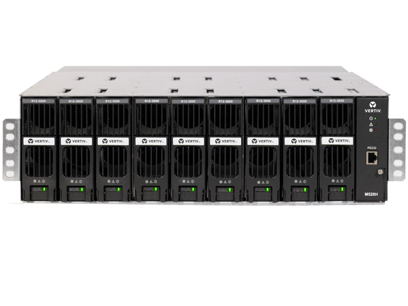 NetSure ITC DC Power Rack Solutions Image