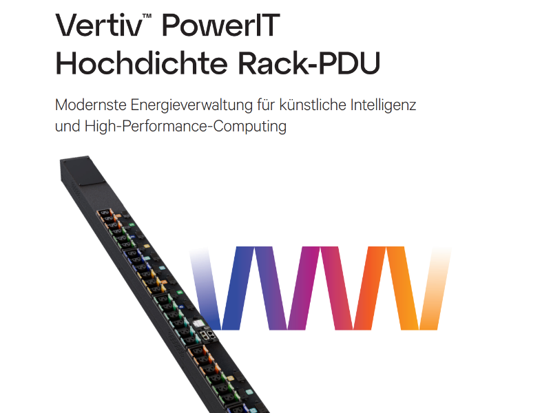 Vertiv PowerIT PDU