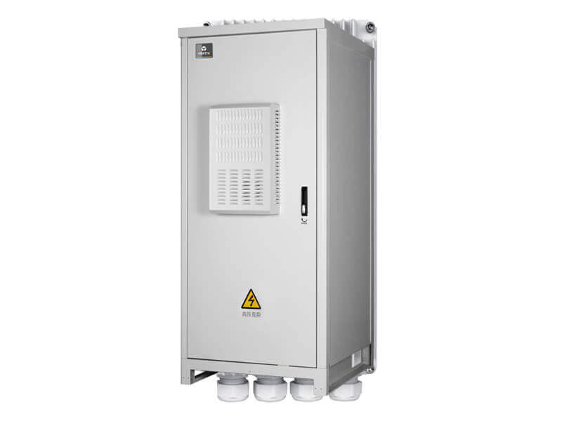 ECM系列室外型基站综合能源系统 Image