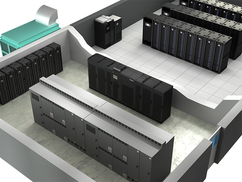 Liebert® TFX Power Distribution Unit  Image