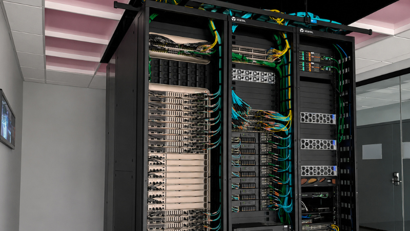 Spotlight: Bringing NVIDIA AI Computing Capability to the Naval Postgraduate School   Image