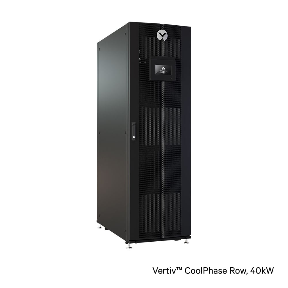 Vertiv™ CoolPhase Row, Row-Based Cooling, 40kW Image