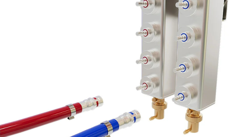 Rack Manifolds