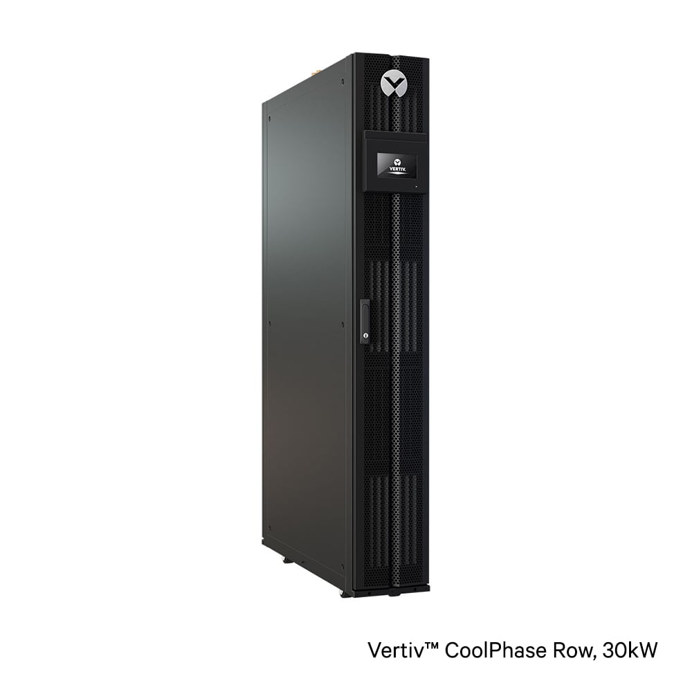 Vertiv™ CoolPhase Row, Row-Based Cooling, 30kW Image