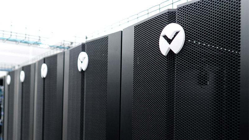 High-Density Racks