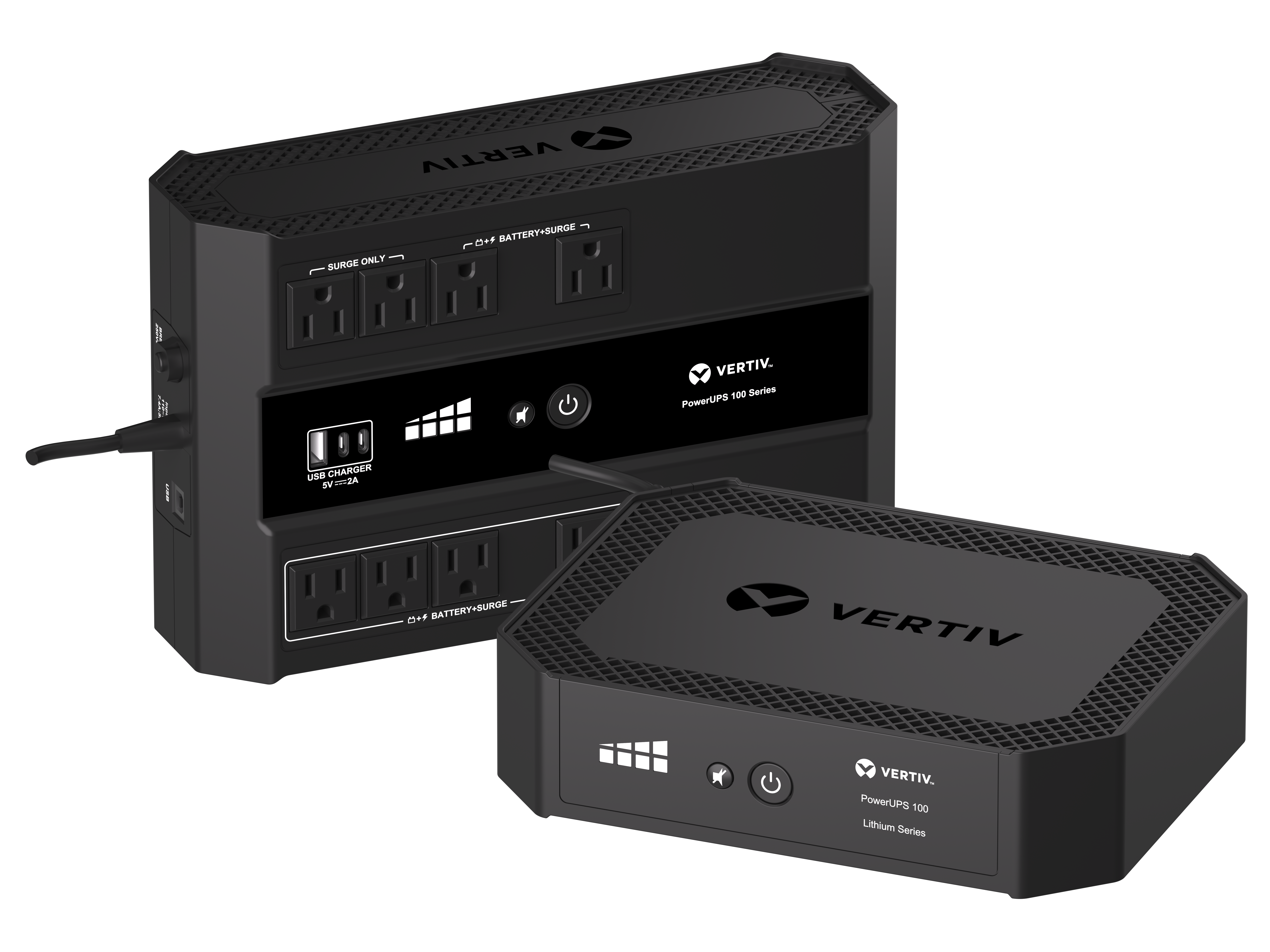 Vertiv™ PowerUPS Serie 100 Standby Image