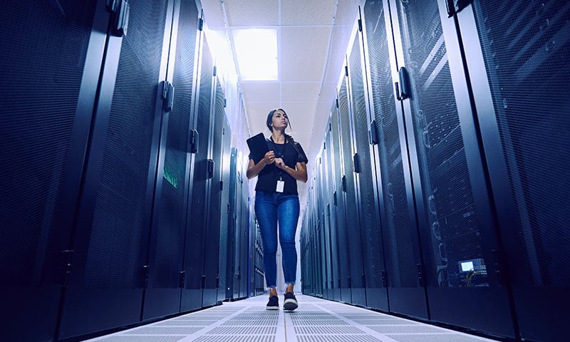 Watch how rising AI rack density makes the physics case for 800 VDC power delivery Image