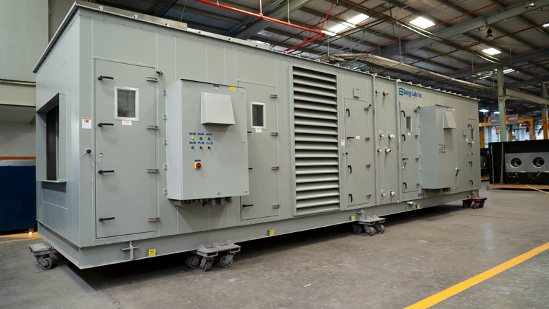 data centers prioritize energy availability challenges
