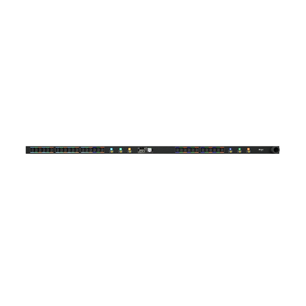 Vertiv™ PowerIT Monitored rPDU – 200-240V DELTA, 60A, VP4N60AE Image