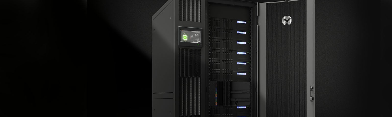 What Is A Server Rack Cabinet Vertiv