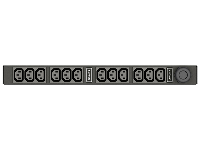 PDUs para Rack Básicas Vertiv™ PowerIT Image
