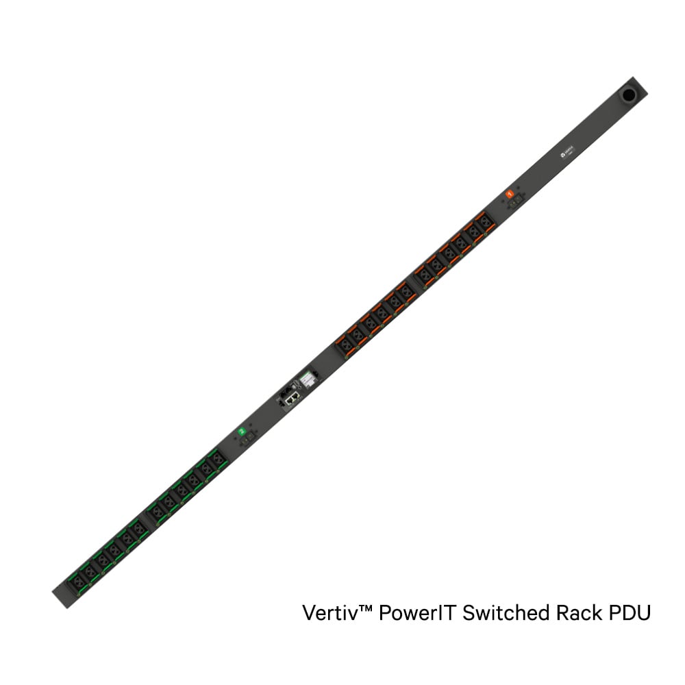 Rack PDU Chaveada Vertiv™ Geist™  Image