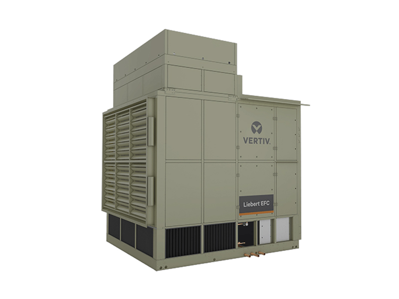 Liebert EFC Indirect Evaporative Freecooling System, 400kW, Perimeter Image