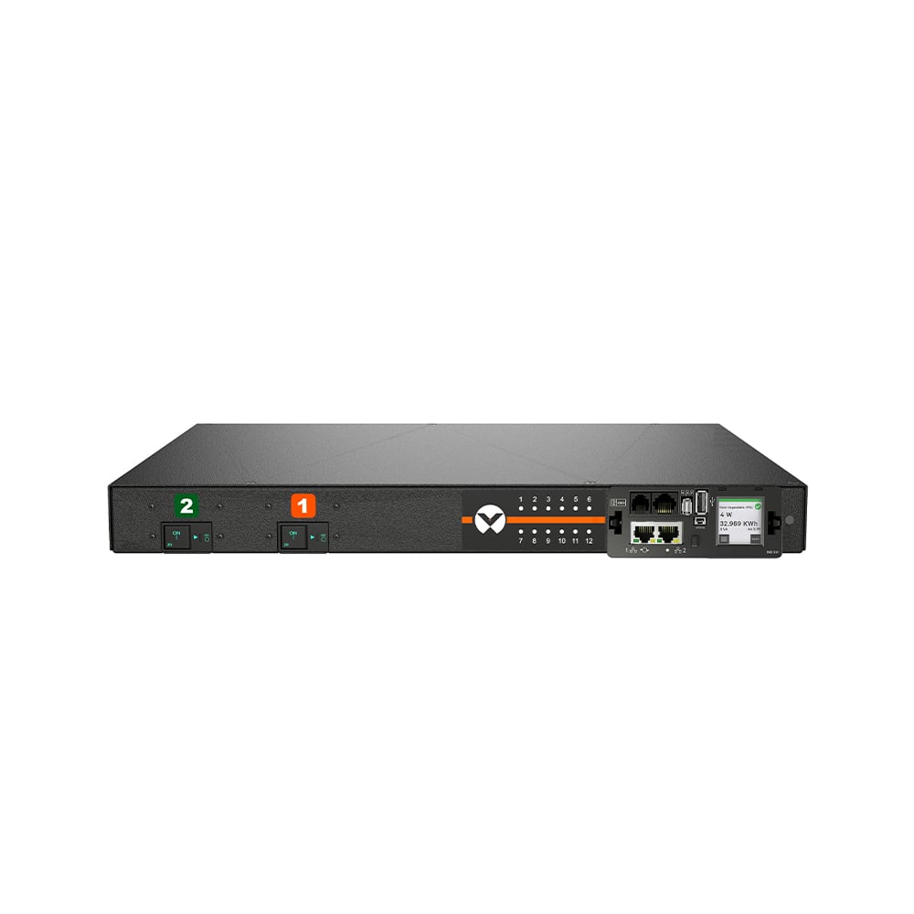 Vertiv™ PowerIT Switched rPDU – 100-120V, 30A, VP5N31A0
 Image