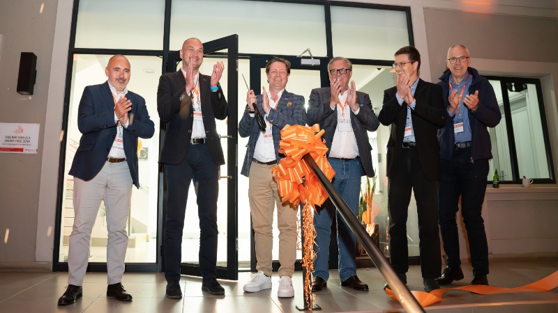 Vertiv Announces Opening of African Head Office and Customer Experience Centre Image