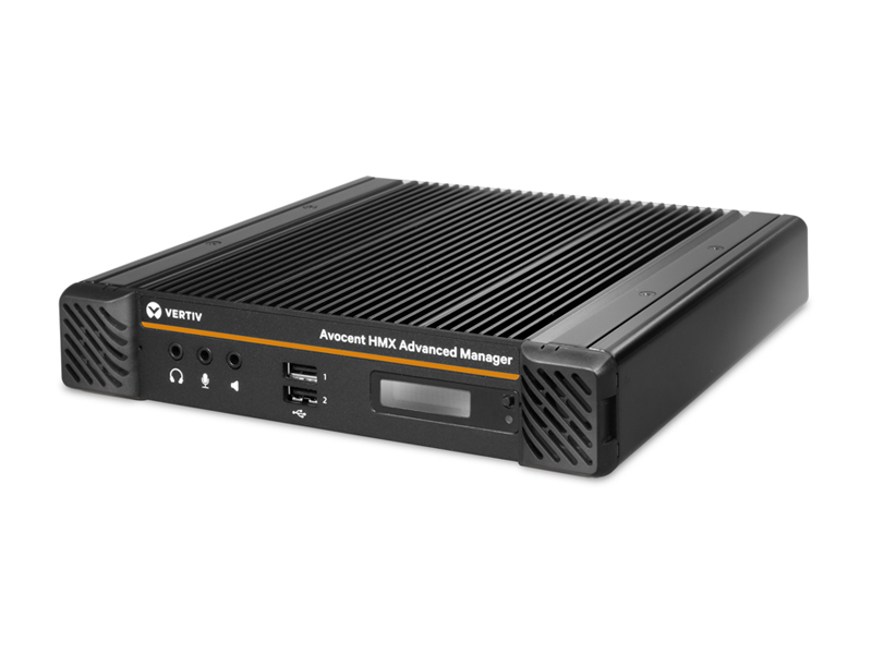 Avocent® HMX Advanced Manager (HMXAMGR24G2-400) Image