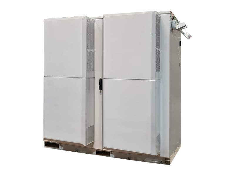 Vertiv™ NetSure™ X701 Multi-Bay Outdoor Enclosure Image