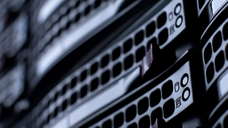 Server room