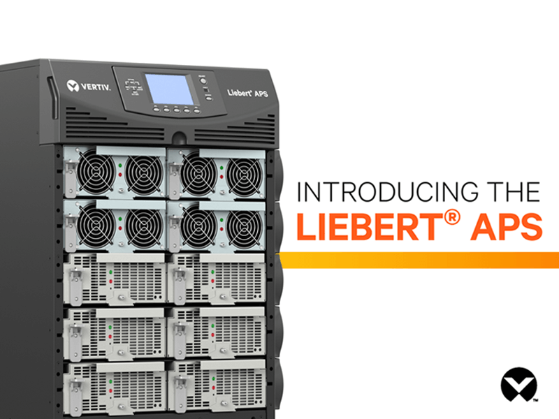 Liebert APS UPS | Power Protection