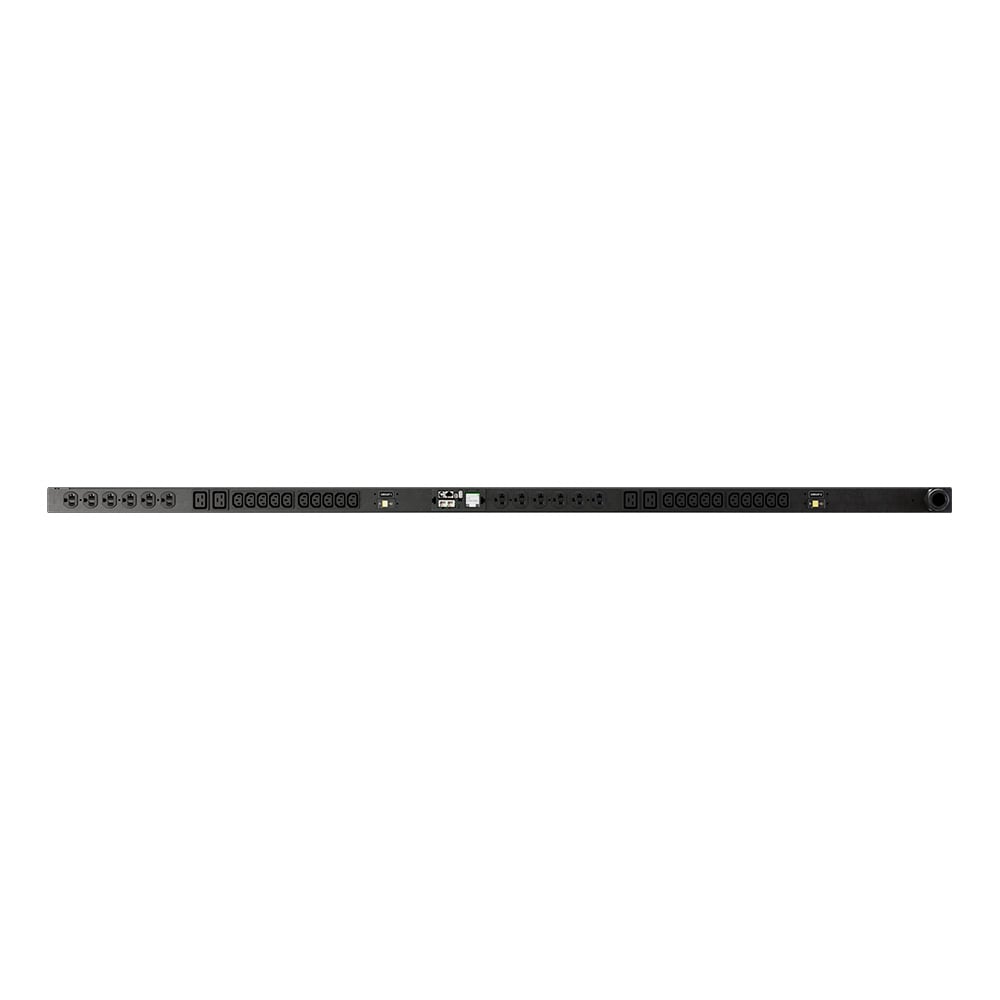 Vertiv™ PowerIT Monitored rPDU – 100-120/200-240V WYE, 30A, VP4N30AH Image