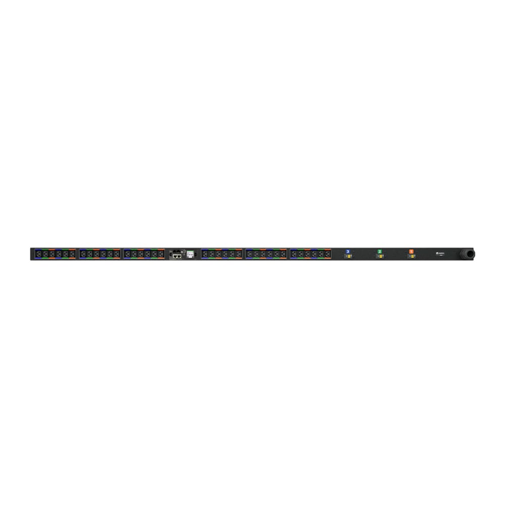 Vertiv™ PowerIT Monitored rPDU – 100-120/200-240V WYE, 30A, VP4N30AN
 Image