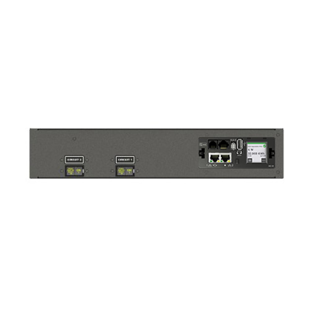 Vertiv™ PowerIT Monitored rPDU – 200-240V, 30A, VP4N32A0 Image