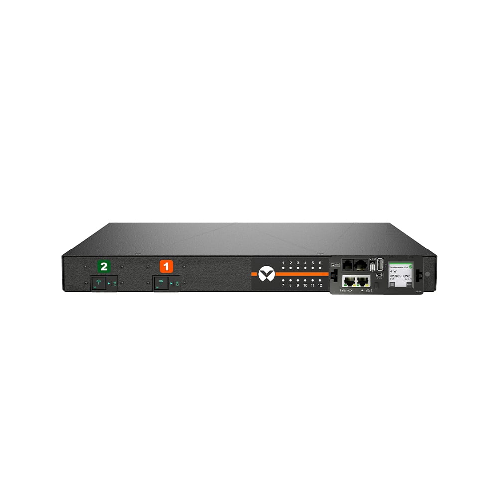 Vertiv™ PowerIT Switched rPDU – 200-240V, 30A, VP5N31A1
 Image