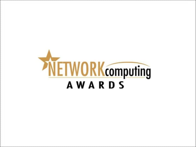 Network Computing Awards 2022 Image