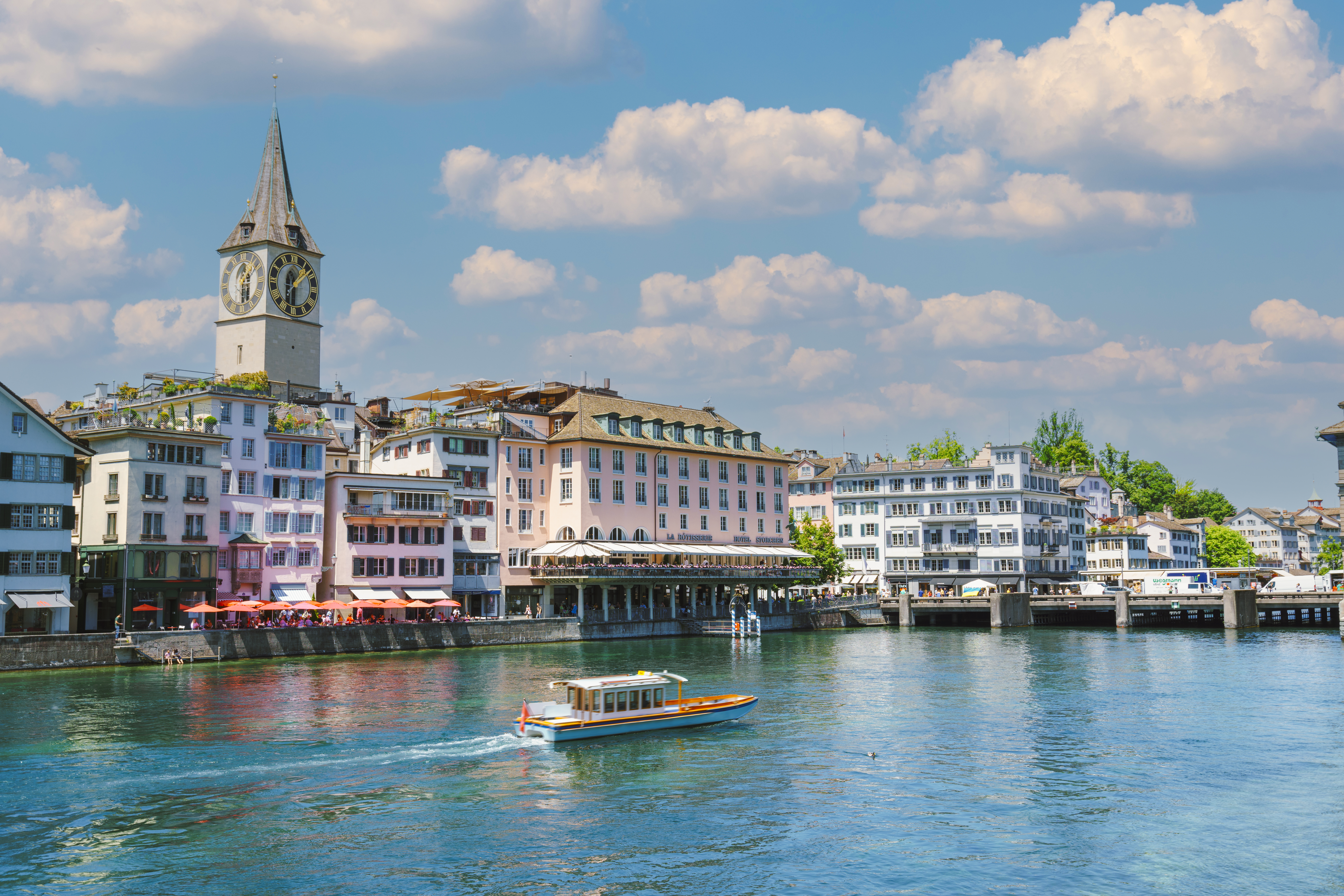 Data Center Nation Zurich 2026 Image