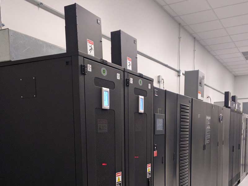 A Vertiv™ Oferece Sistemas UPS de Grande Porte com Opção de Baterias de Íons de Lítio  Image