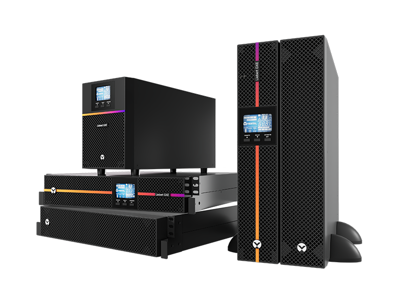 UPS Vertiv™ Liebert® GXE, 1000-3000 VA Image