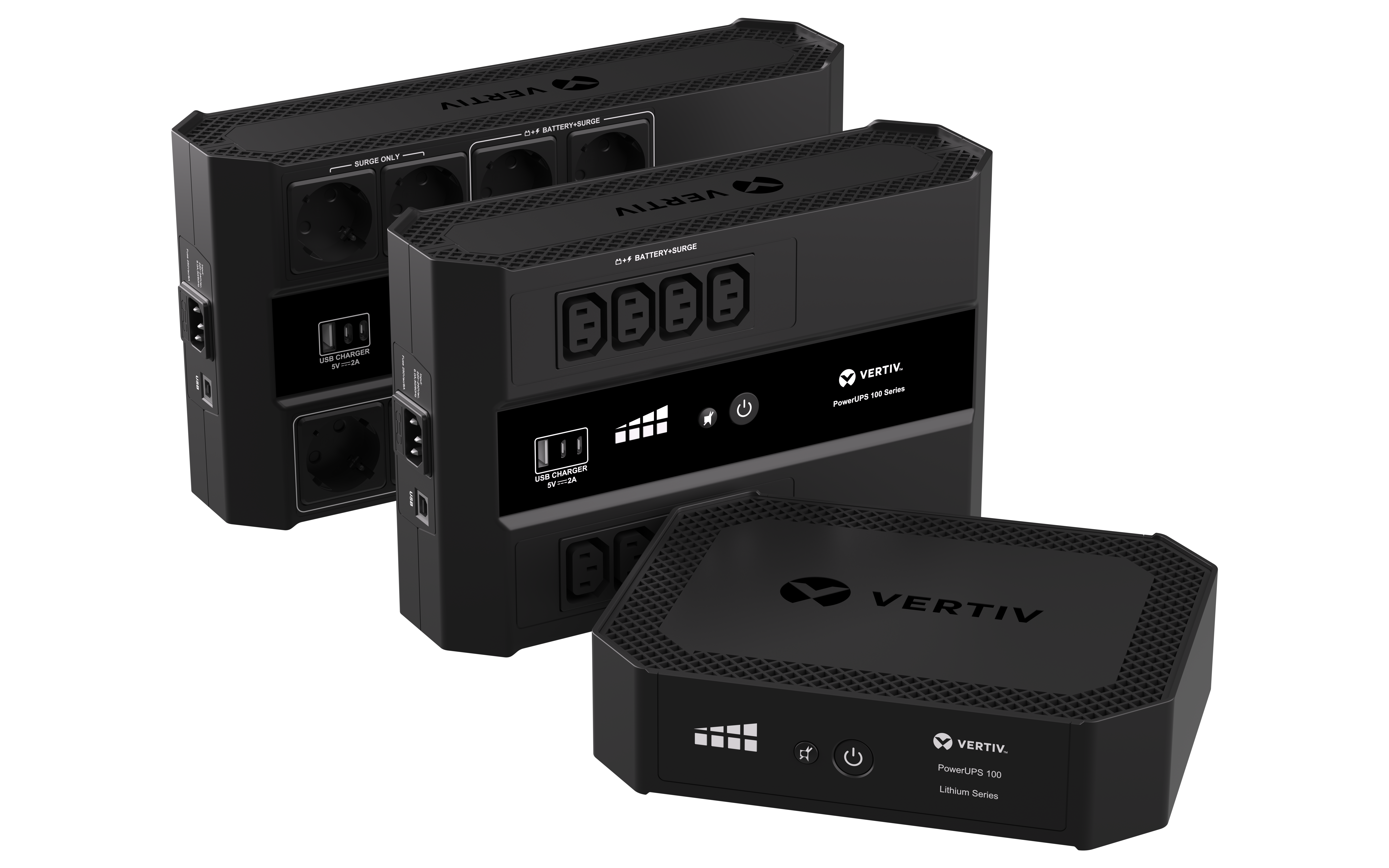 Vertiv™ PowerUPS 100 Standby-Serie Image
