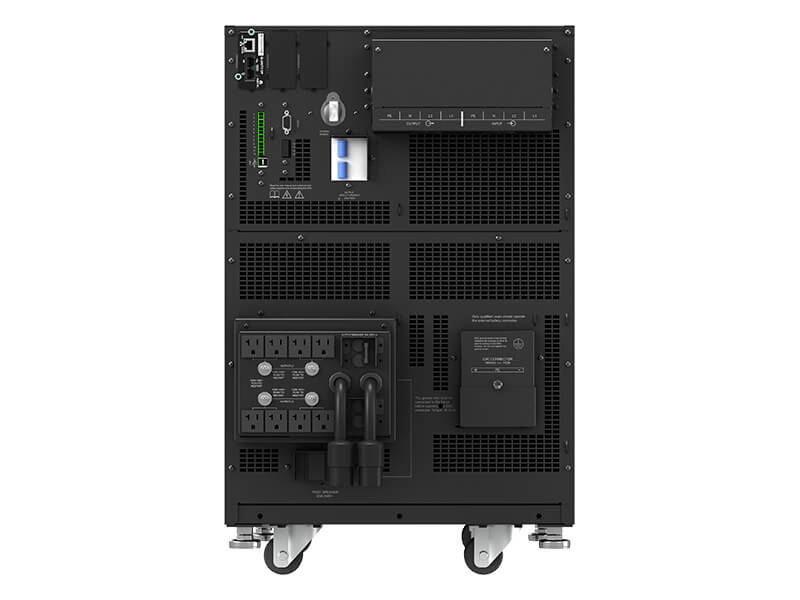 Vertiv™ Liebert® APS Modular UPS, 5kVA – 20kVA N+1, Double Conversion Rack/Tower Lithium- Ion/VRLA 208V UPS Image