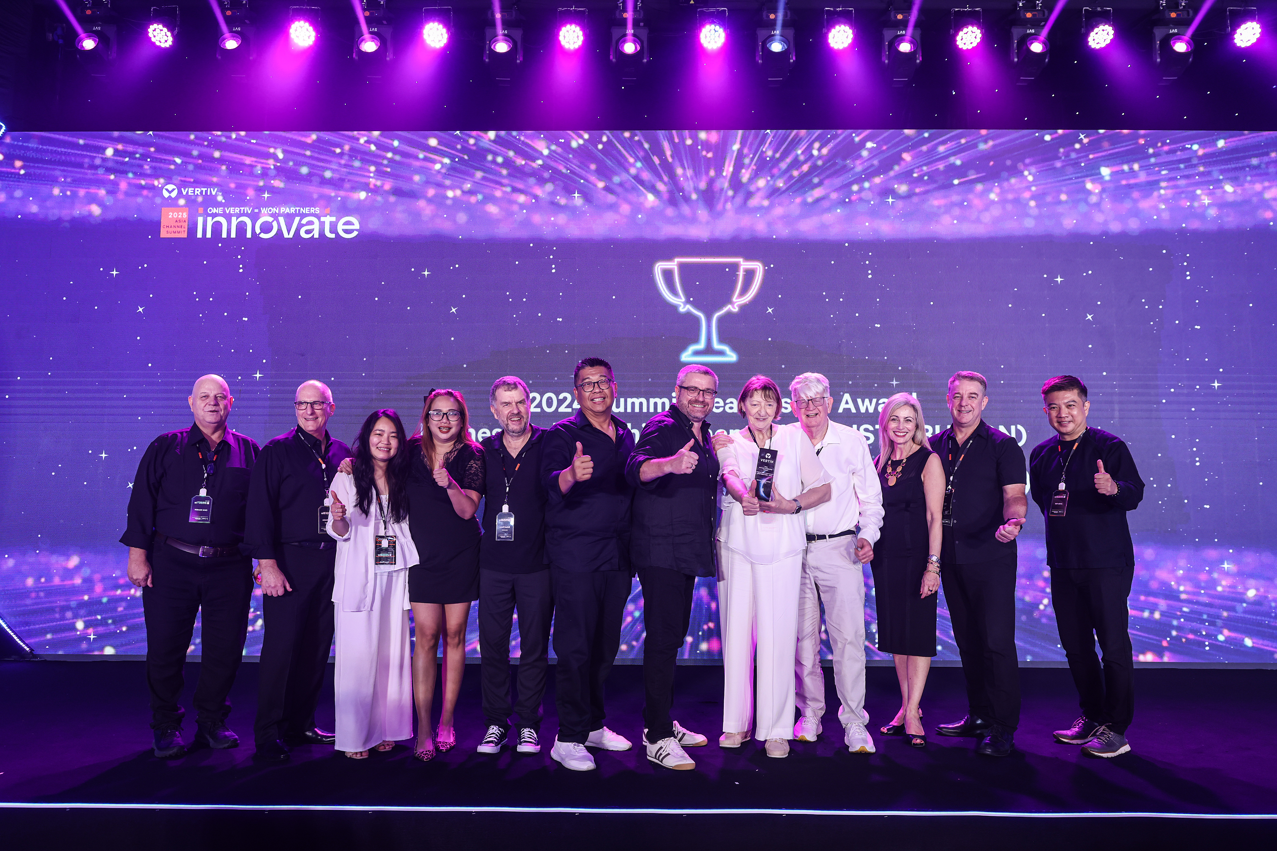 2025 Summit Leadership Award -- Highest Sales Achievement ANZ (DISTRIBUTION)  ORION COMPUTERS PTY LTD.JPG