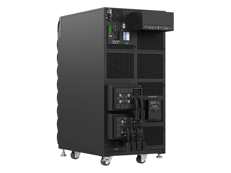 Vertiv™ Liebert® APS Modular UPS, 5kVA – 20kVA N+1, Double Conversion Rack/Tower Lithium- Ion/VRLA 208V UPS Image