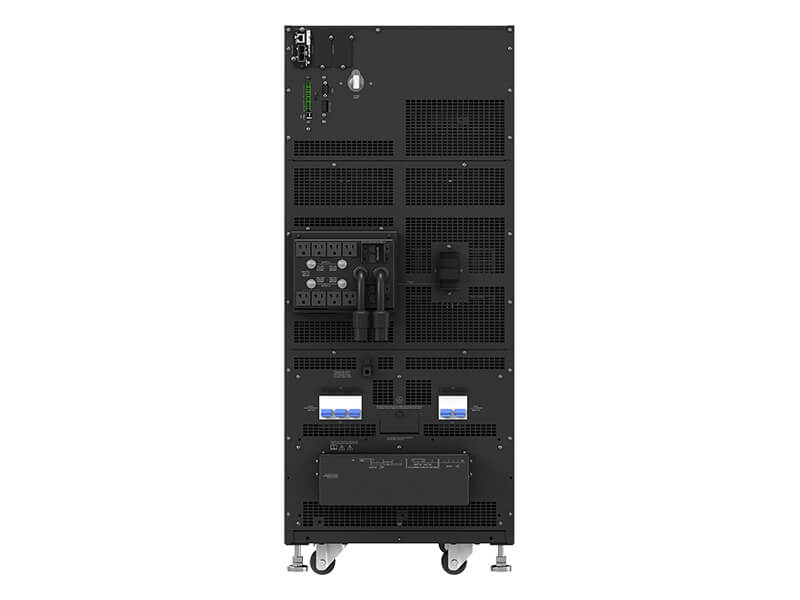 UPS Vertiv™ Liebert® APS Modular, 5 – 20 kVA N+1, de doble conversión y montaje en rack/torre con baterías de iones de litio Image
