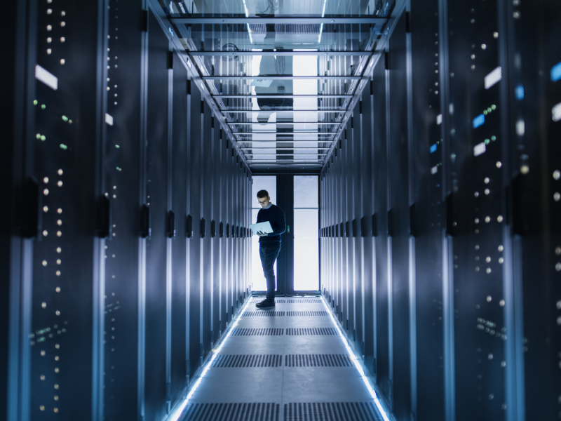 Cooling Considerations for HighDensity Data Centers Vertiv Blogs